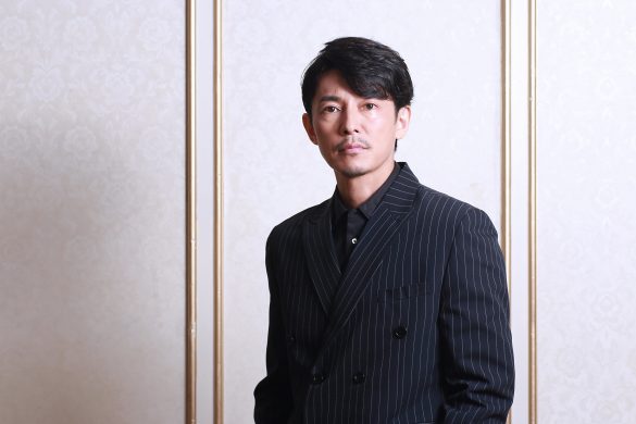 藤木直人、「自分は結構保守的。先のわからない扉があったら、たぶん開けない」