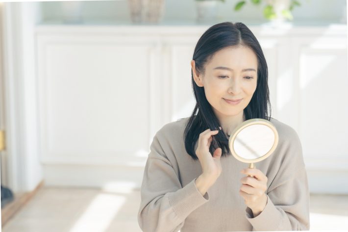 ALLIE(アリィー)の「UVカット下地」が優秀。ノーファンデでも明るい肌に