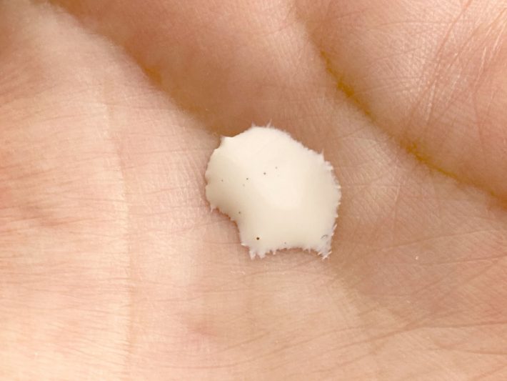 ノンケミカルなのにきしみゼロ！