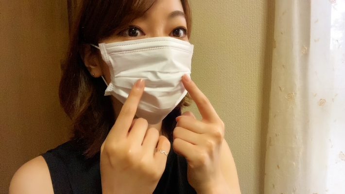 1日使っても違和感なし