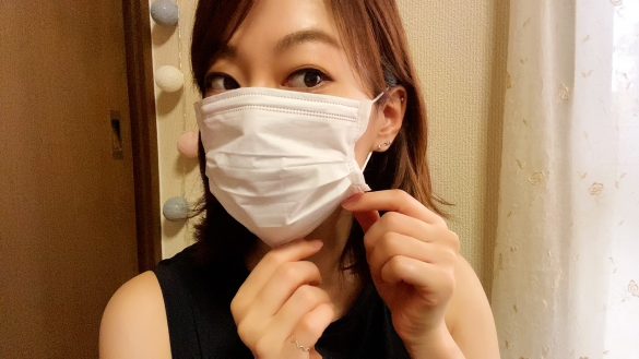 鼻の頭も赤くなりにくい！