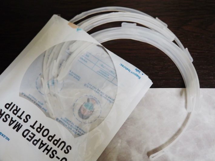 「マスクフレーム」