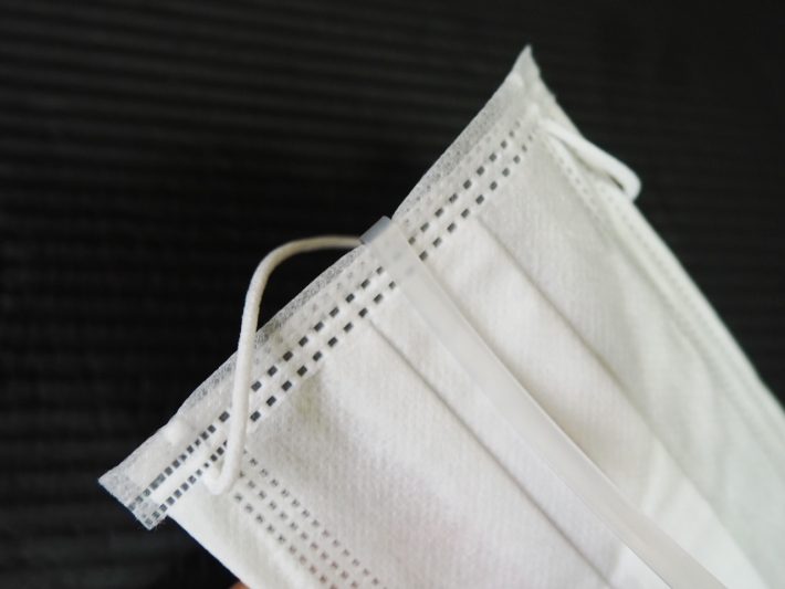 とにかく簡単に装着できました