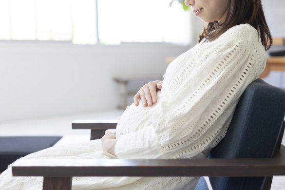 妊婦さんの体への影響も検証済