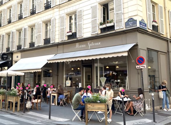 「マミ・ガトー」