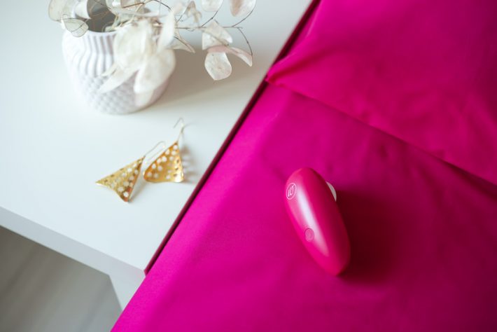 ウーマナイザーミニ（画像：WOW Tech Groupプレスリリースより）