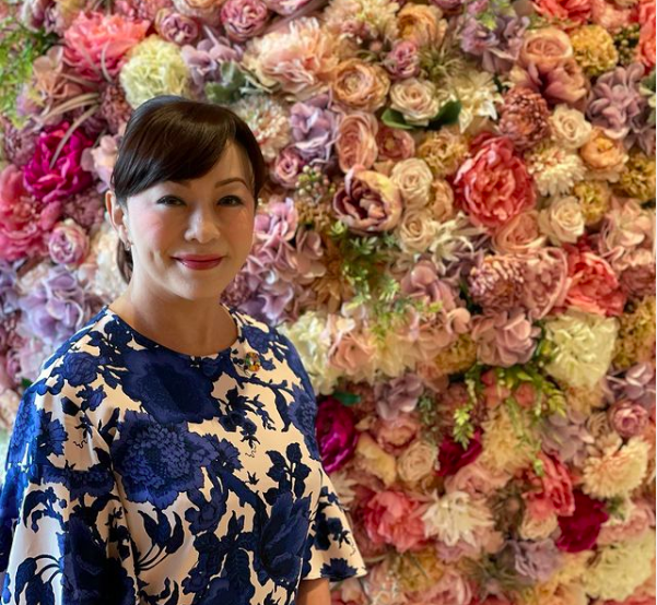 入江のぶこさん