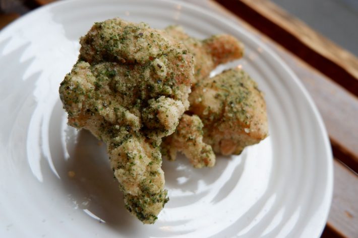 テイクアウトからあげ