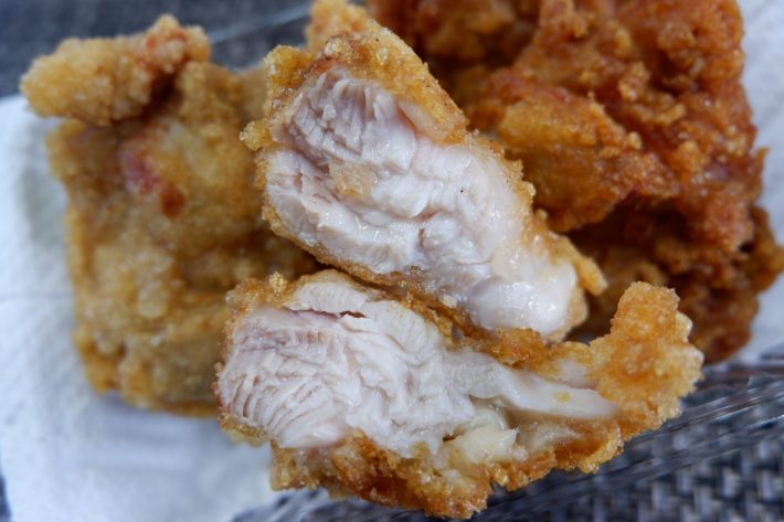 テイクアウトからあげ