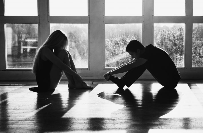 ケンカを避けて不満をため込むのはダメ