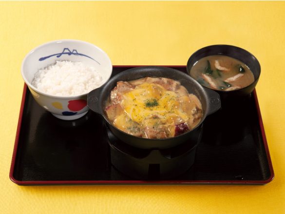 超ジャンクな松屋の「シュクメルリ」