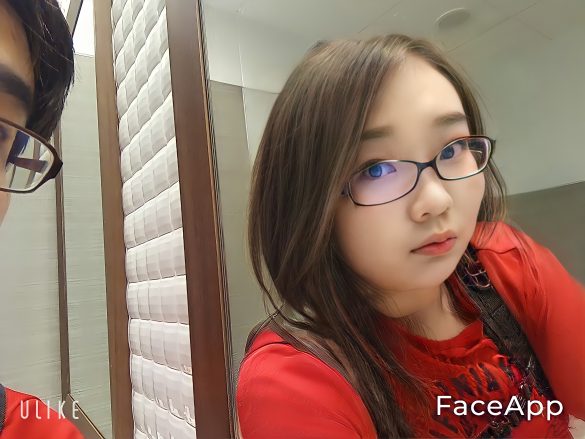 あどるーじょ＠ADHD-OL様系加工女装・真田麻里（@ADHDOL3）さん