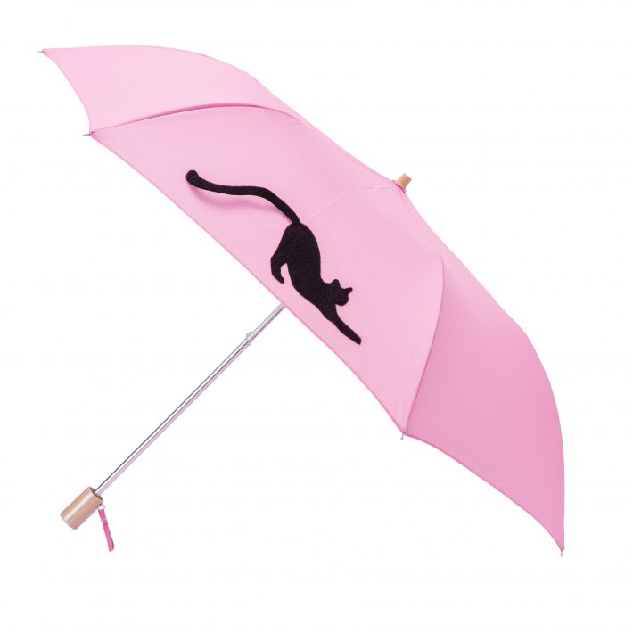 折りたたみ傘 solid pink（税込5,500円）