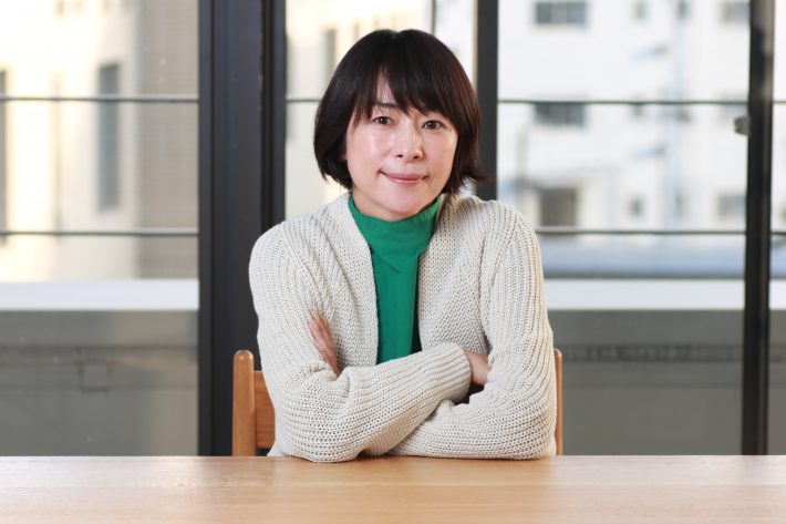 西田尚美、胸を張って「女優です」とは、ずっと言えなかった