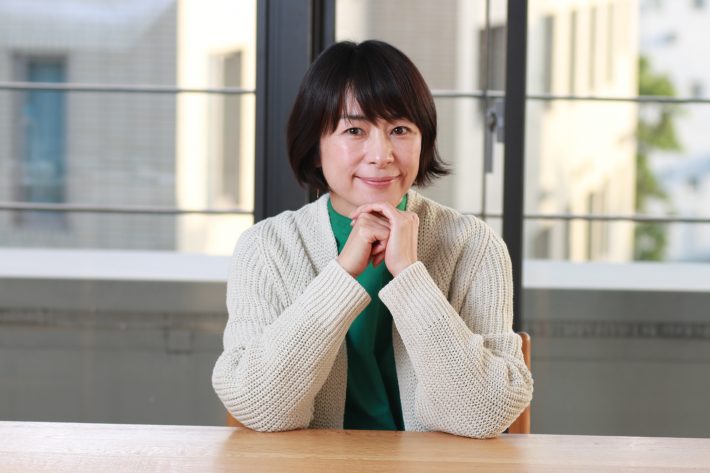 胸を張って「女優です」とは、ずっと言えなかった