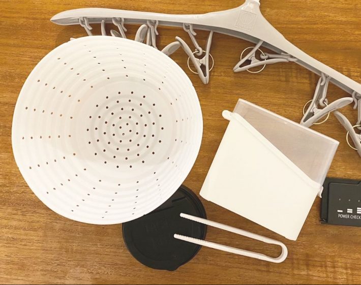 セリアの便利グッズ