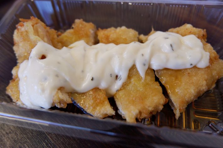 テイクアウトからあげ