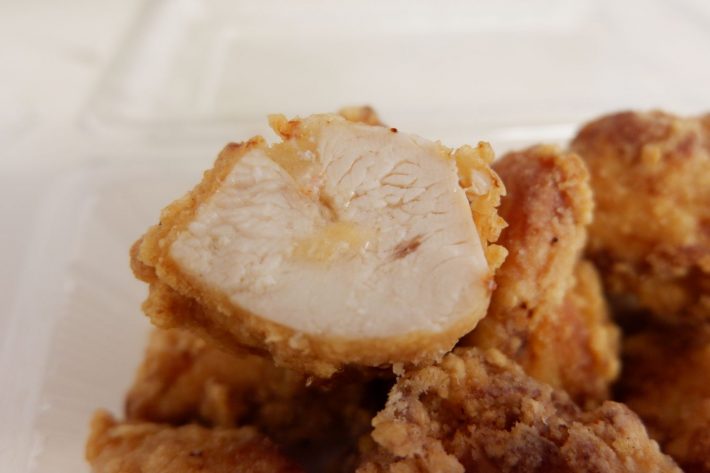 テイクアウトからあげ