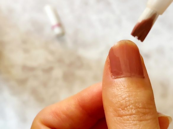 ほら、はみ出していません