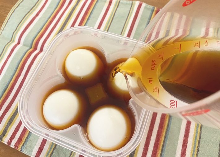 味付けたまごメーカー