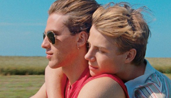 映画『Summer of 85』