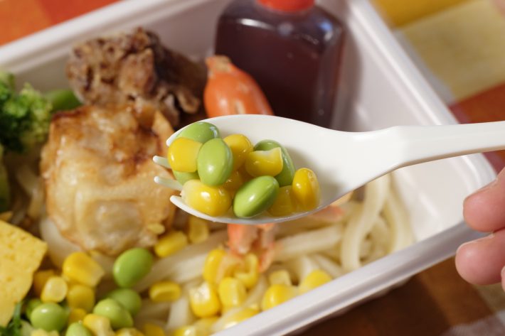 丸亀こどもうどん弁当7