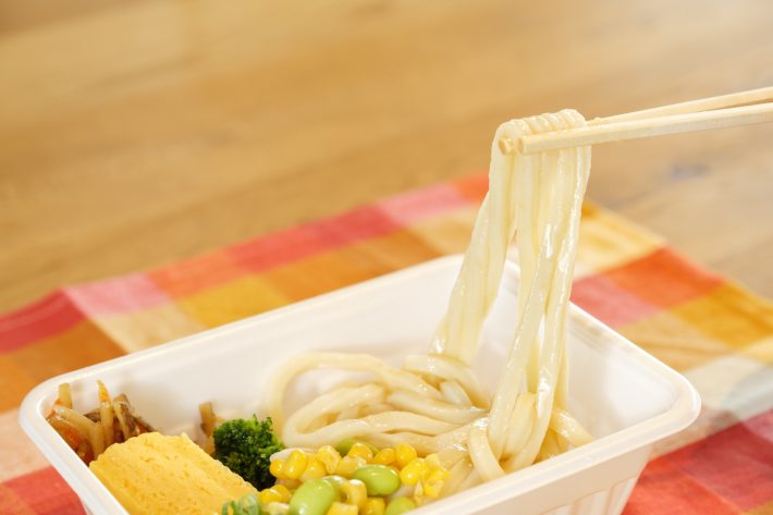 丸亀こどもうどん弁当8