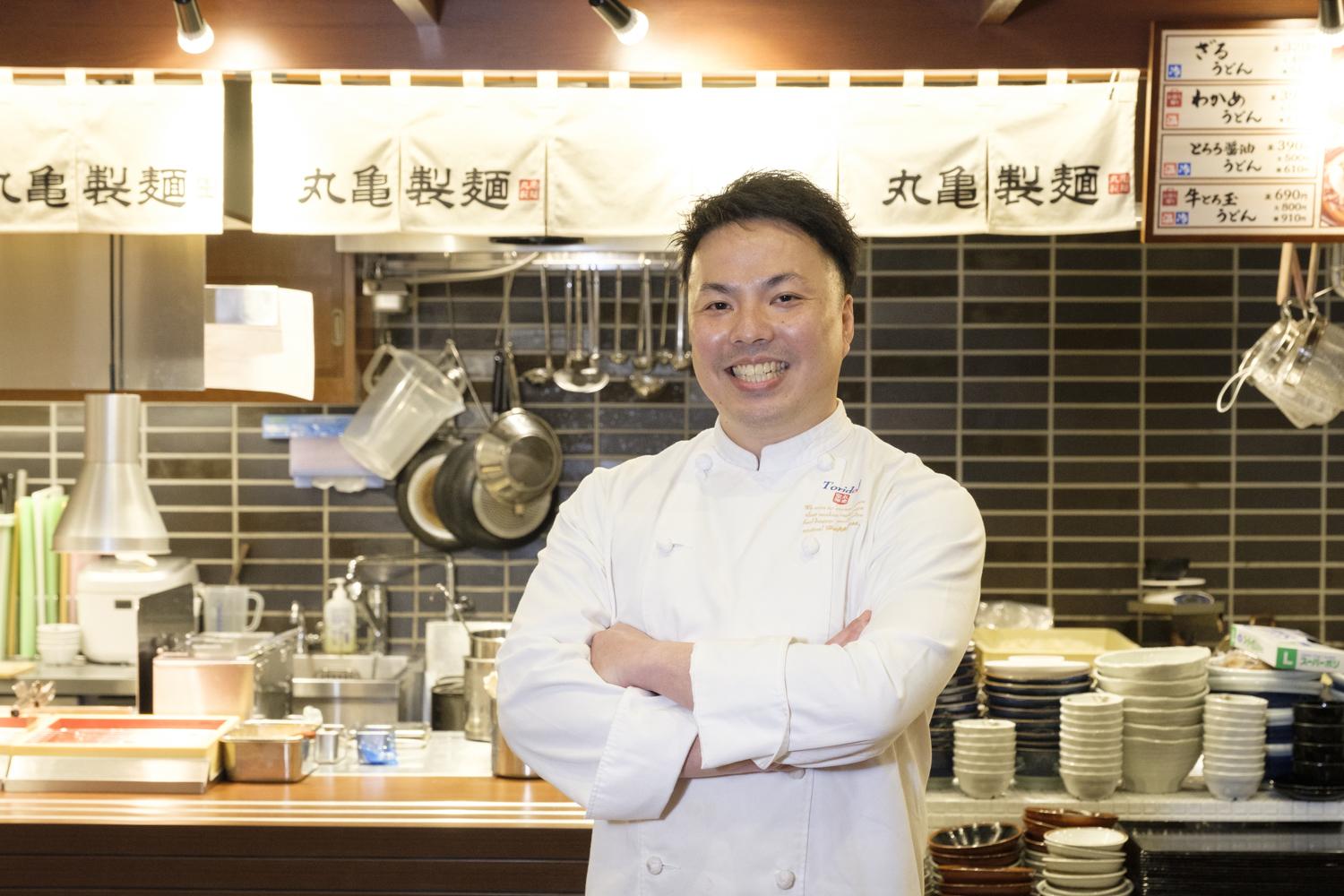 丸亀こどもうどん弁当9