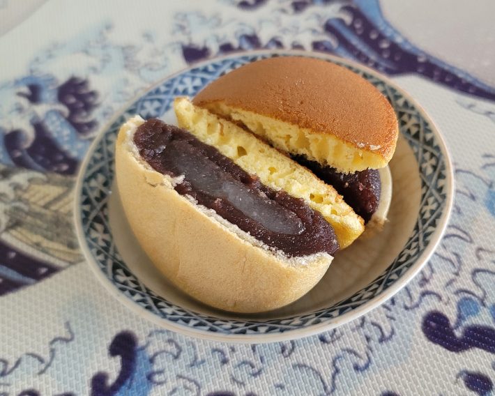 もなどら　こしあん