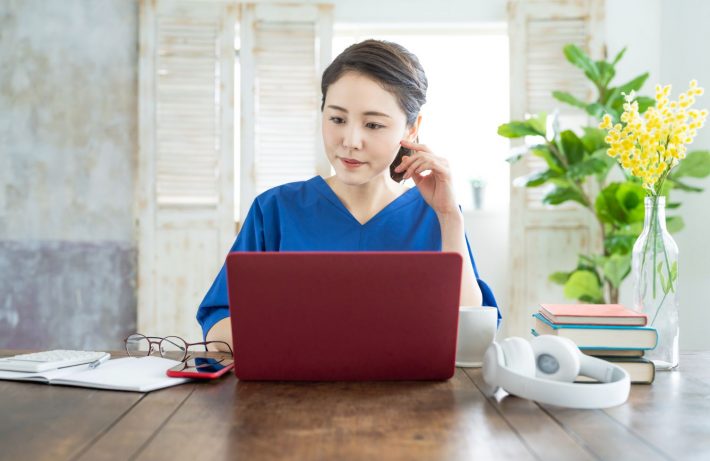 勉強　ノートパソコン　PC