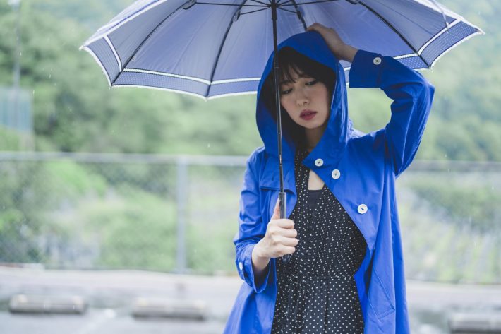 レインジャケット