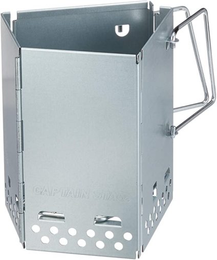 キャプテンスタッグM-6638(火起こし器)