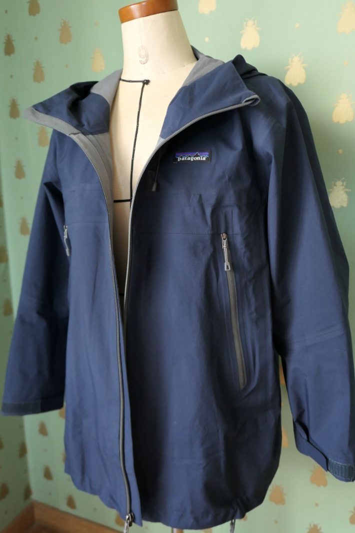 レインジャケット