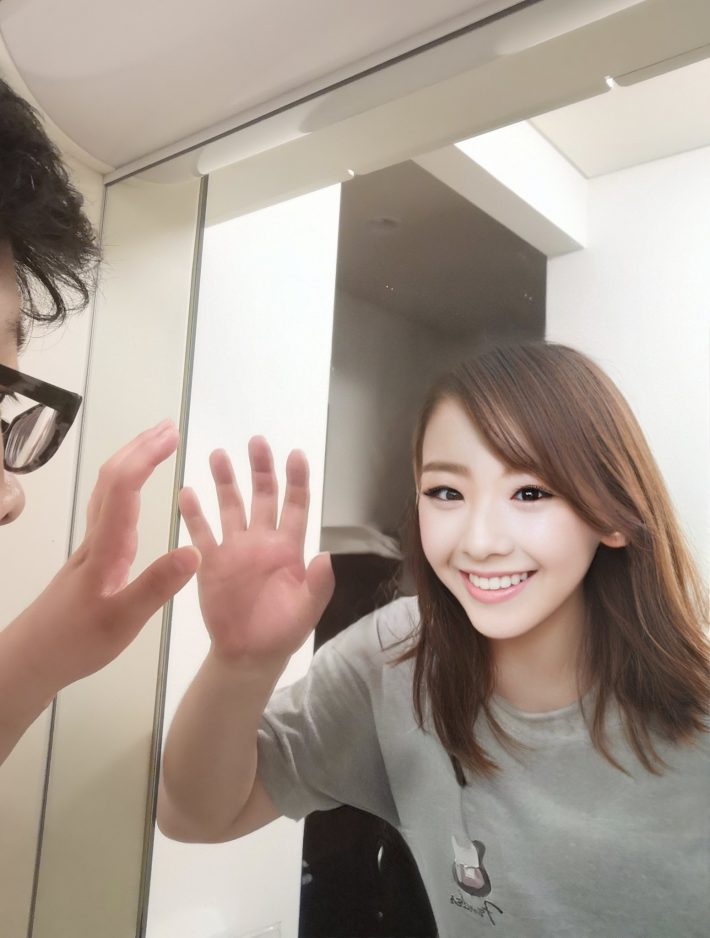 濱横あずさ（@hamayoko_azusa）さん