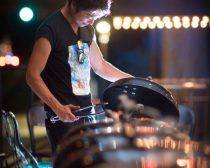 焼師の中村圭一さん