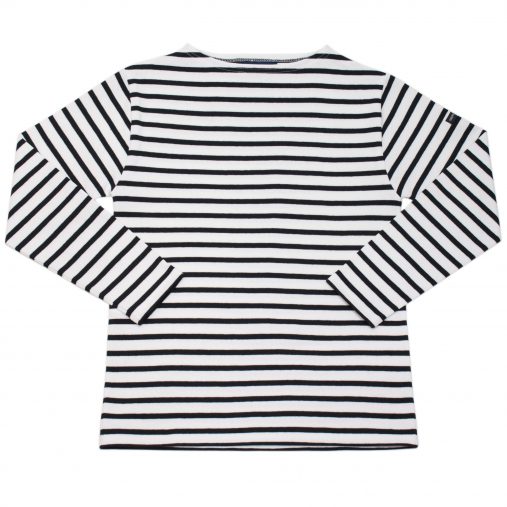 OUESSANT "BORDER" NEIGE/NOIR ［白/黒］（税込	11,880円）