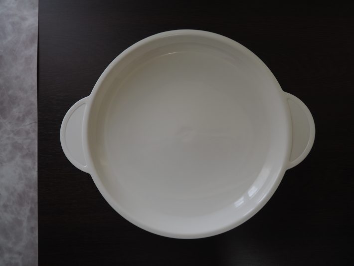 セットのトレー