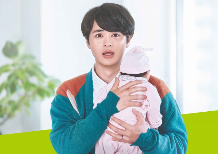 リアルな育児ものなのに軍隊が登場する!?