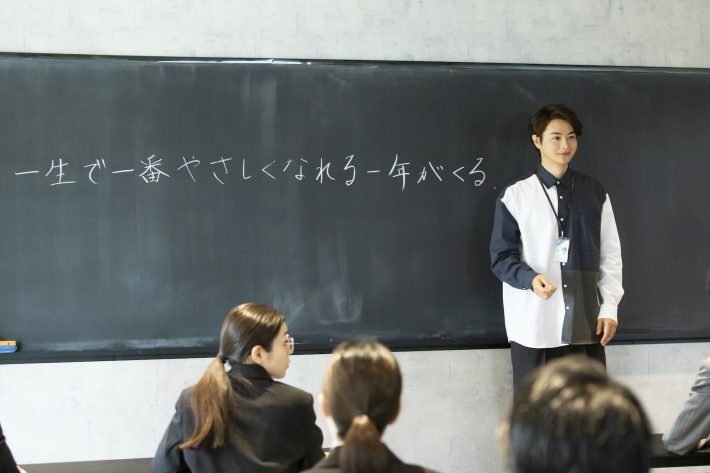 親父や母親、家族の支えに感謝している