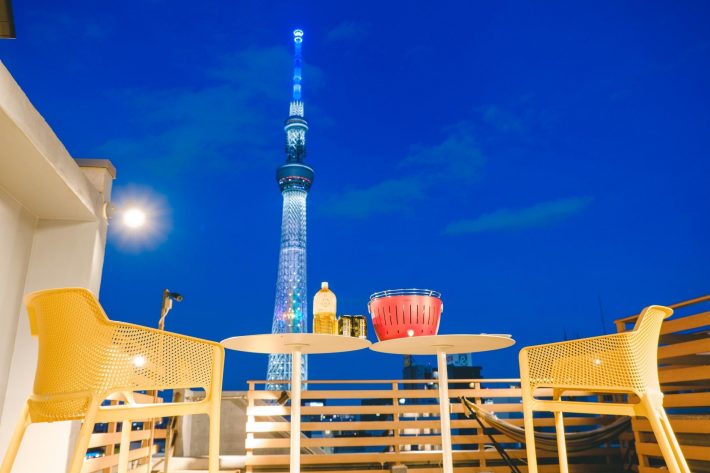 （画像：「スペースマーケット」より）