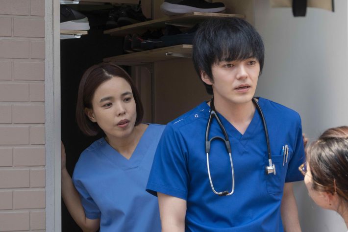 監督の言葉に、作品に臨む覚悟ができた