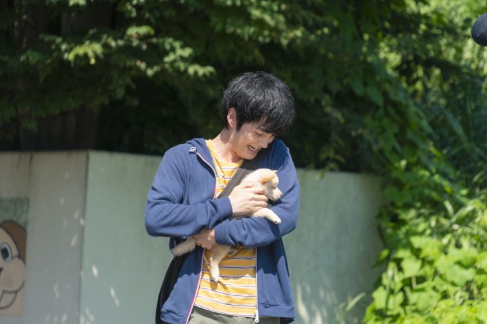 100匹以上の犬猫と暮らす女性