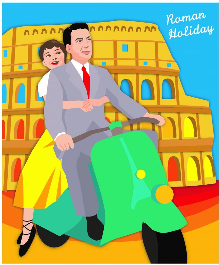 ローマの休日2