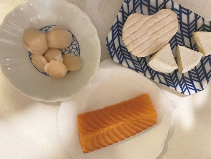 家で手軽に薫製（燻製）