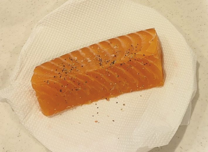 家で手軽に薫製（燻製）