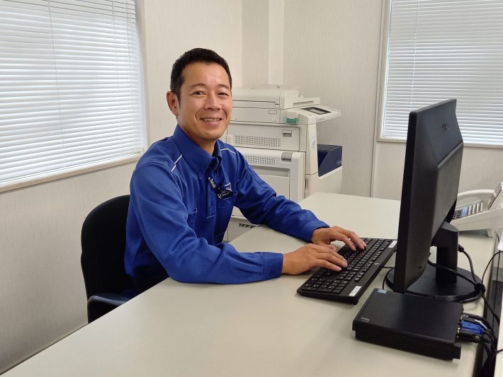 株式会社クラシアンの研修室室長・小林義和さん