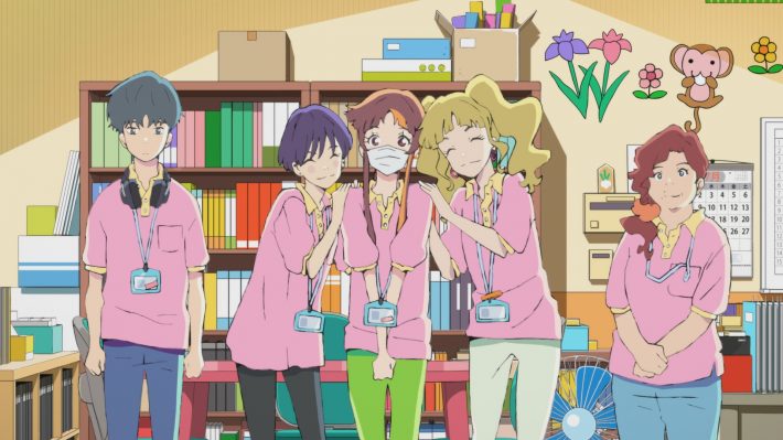 サイダーのように言葉が湧き上がる』場面写真4