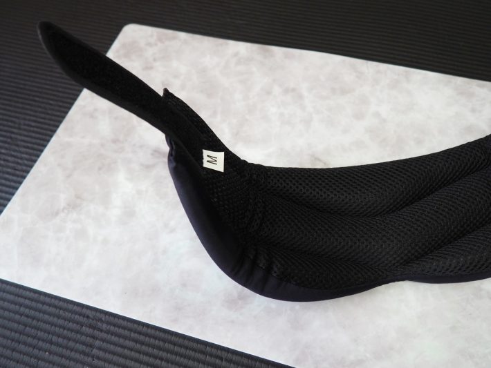 首かるさん　上から見た図