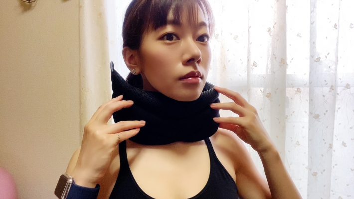 首かるさんのつけ心地は？