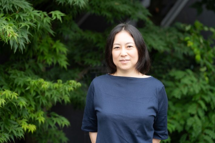 倉田真由美さん